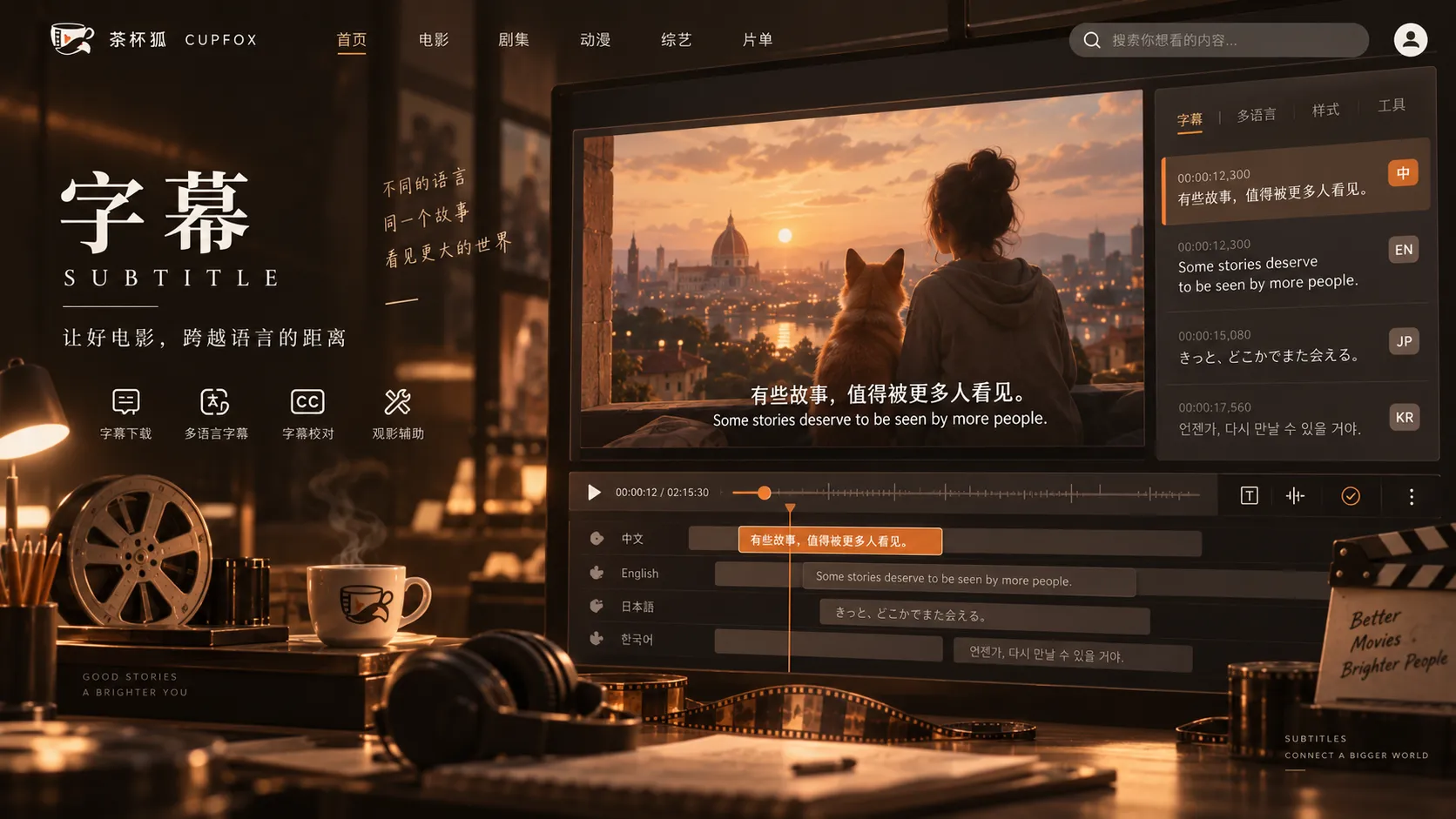 疯狂的麦克斯4：狂暴之路影视内容封面视觉
